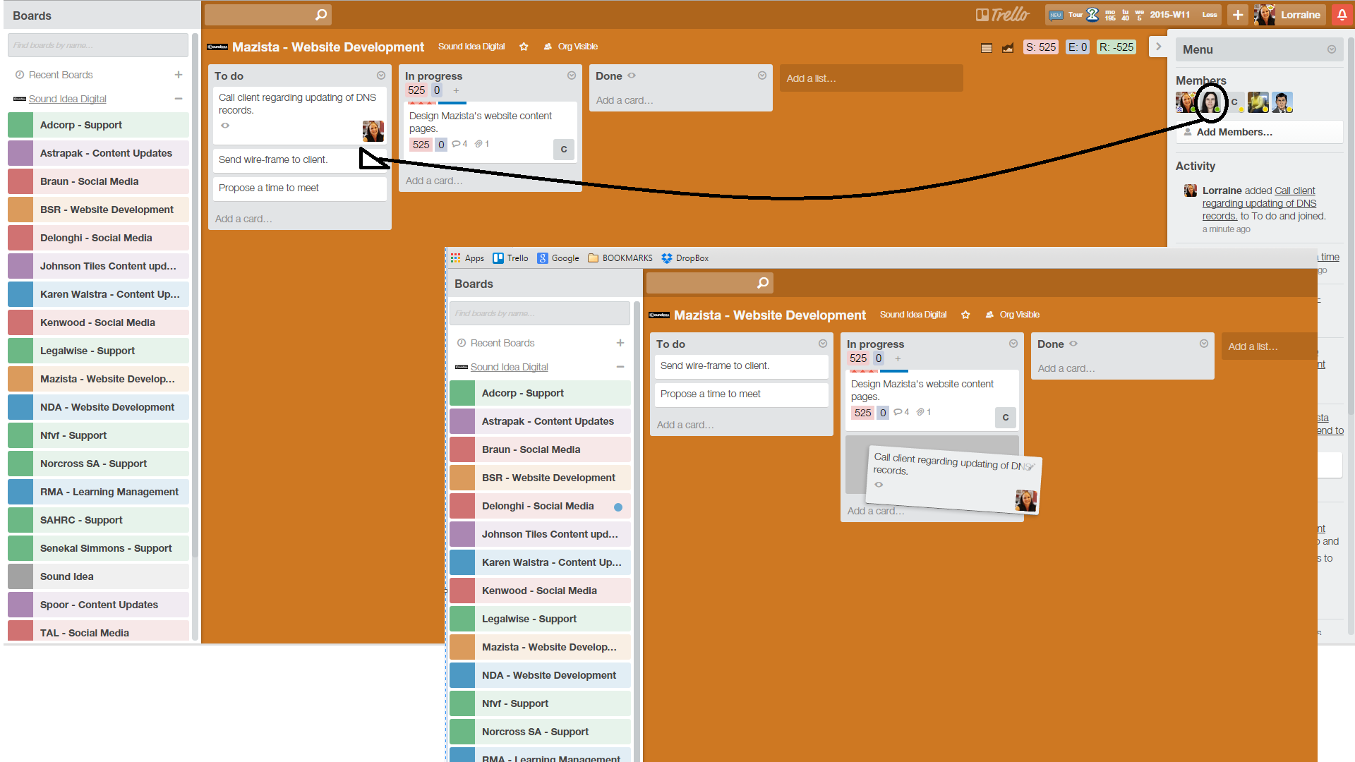 Reasons why Trello makes project management easier